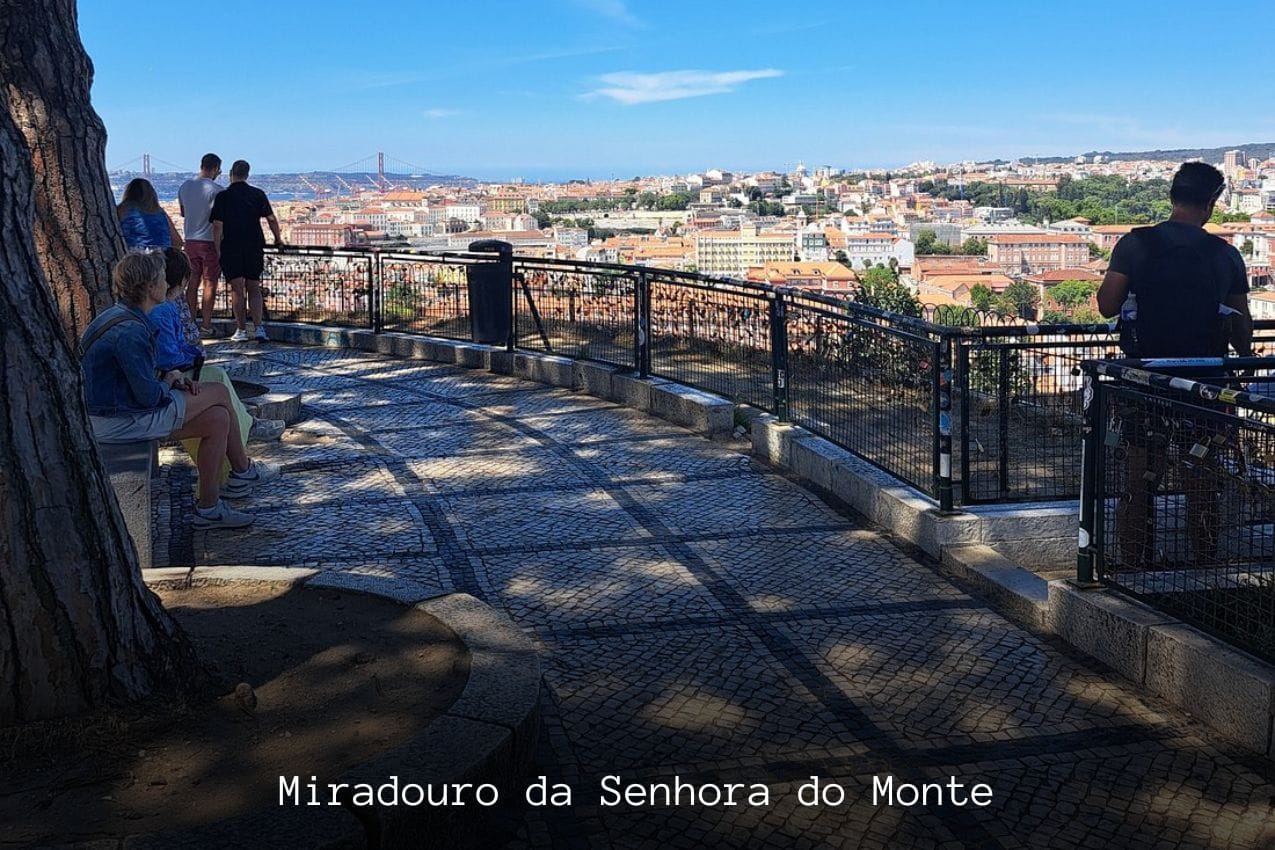 Miradouro da Senhora do Monte