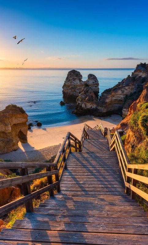 Algarve, portugal - gotukgo