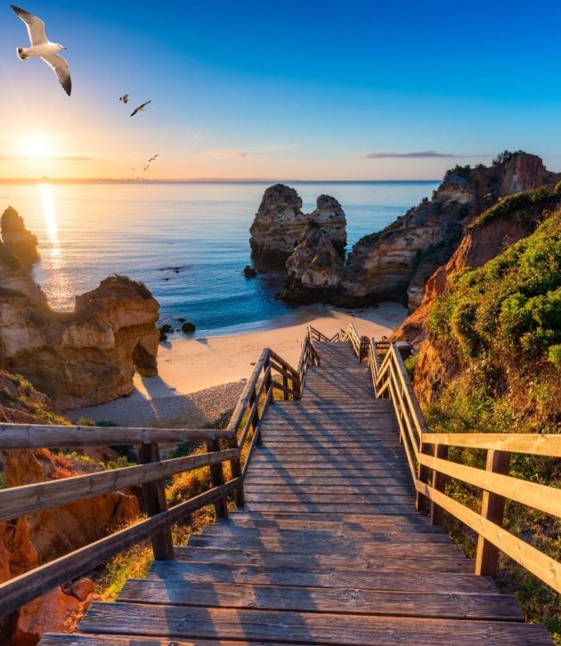 Algarve, portugal - gotukgo